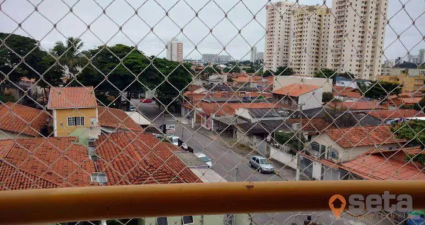 Apartamento à venda, 56 m² por R$ 300.000,00 - Jardim Satélite - São José dos Campos/SP