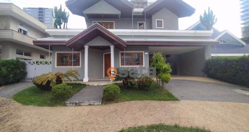 Casa à venda, 360 m² por R$ 3.500.000,00 - Jardim Aquarius - São José dos Campos/SP