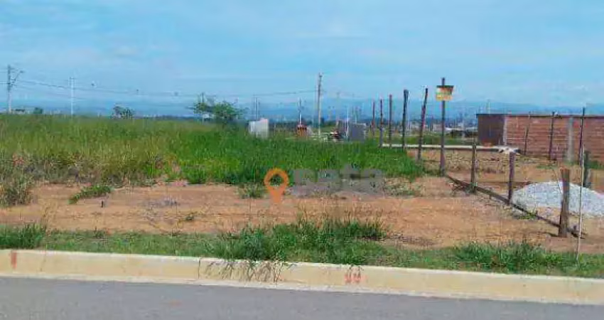 Terreno à venda, 175 m² por r$ 205.000,00 - set ville - são josé dos campos/sp