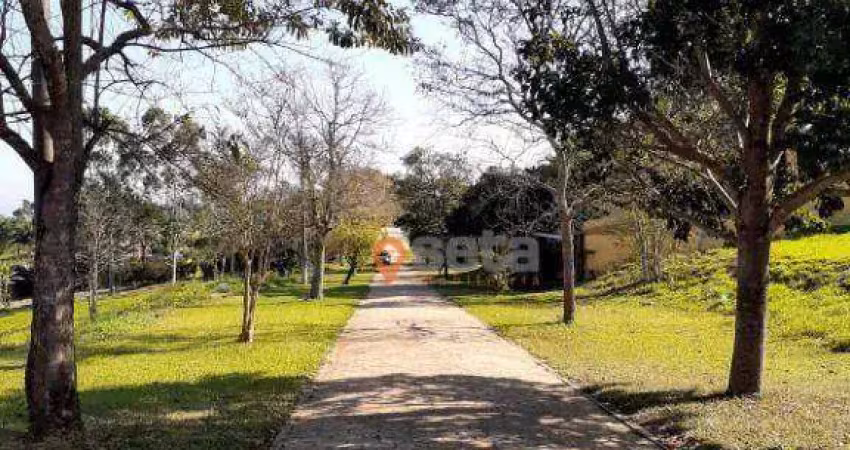 Terreno à venda, 840 m² por r$ 200.000,00 - chácaras santa rita - caçapava/sp