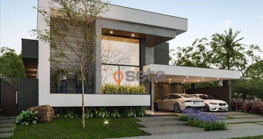 Casa à venda, 235 m² por r$ 2.700.000,00 - urbanova - são josé dos campos/sp