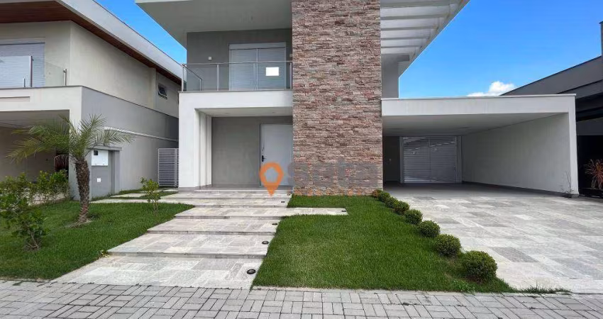 Casa à venda, 280 m² por R$ 4.000.000,00 - Jardim do Golfe - São José dos Campos/SP