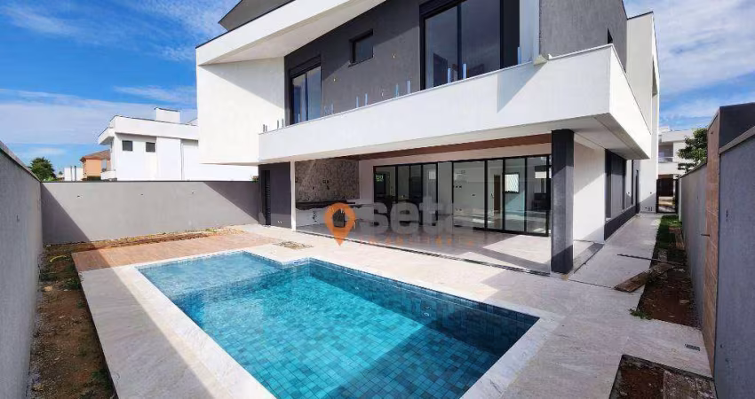 Casa à venda, 445 m² por R$ 5.500.000,00 - Jardim do Golfe 3 - São José dos Campos/SP