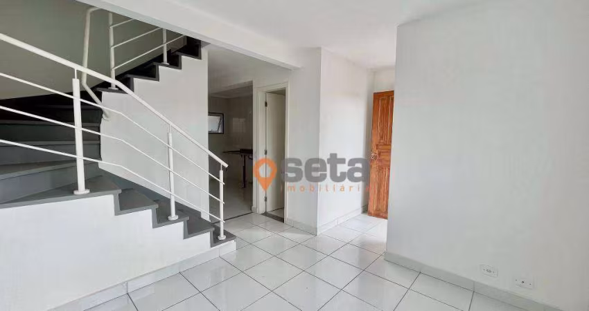 Casa, 70 m² - venda por R$ 420.000,00 ou aluguel por R$ 2.597,00/mês - Jardim Paulista - São José dos Campos/SP