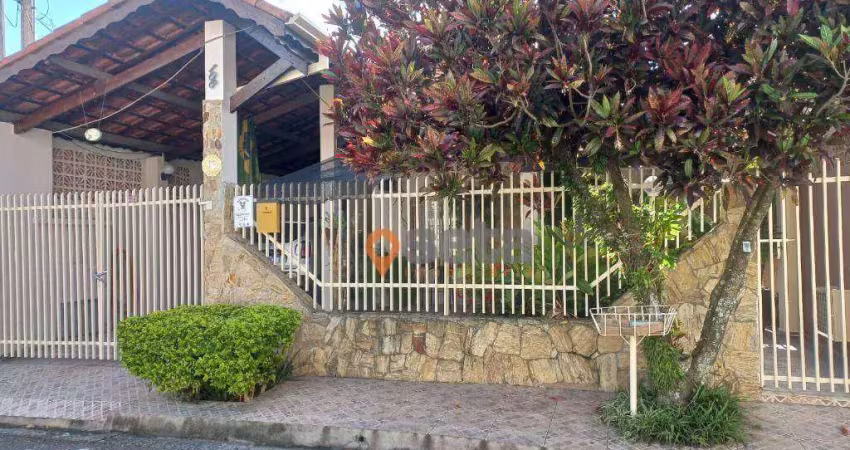 Casa à venda, 120 m² por r$ 875.000,00 - jardim das indústrias - são josé dos campos/sp