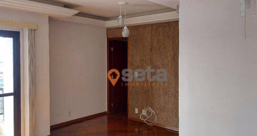 Apartamento à venda, 80 m² por R$ 580.000,00 - Jardim das Indústrias - São José dos Campos/SP