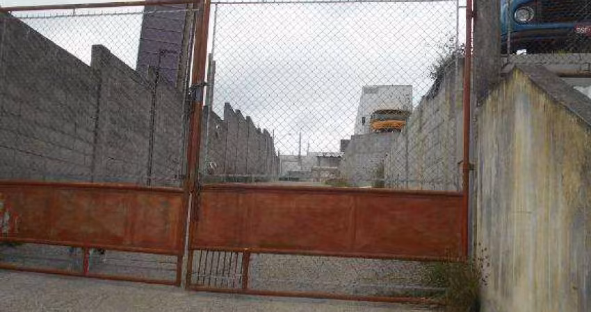 Terreno para alugar, 1600 m² por R$ 9.500,00/mês - Chácaras Reunidas - São José dos Campos/SP