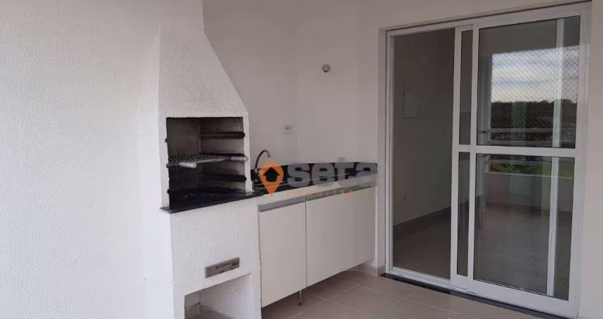 Apartamento com 2 dormitórios à venda, 73 m² por R$ 517.000,00 - Jardim Paulista - São José dos Campos/SP