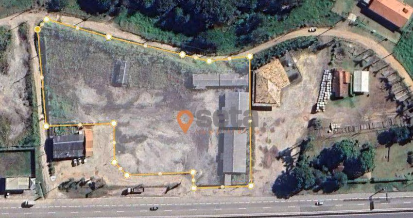 Área para alugar, 10000 m² por R$ 20.000,00/mês - Tapanhão - Jambeiro/SP