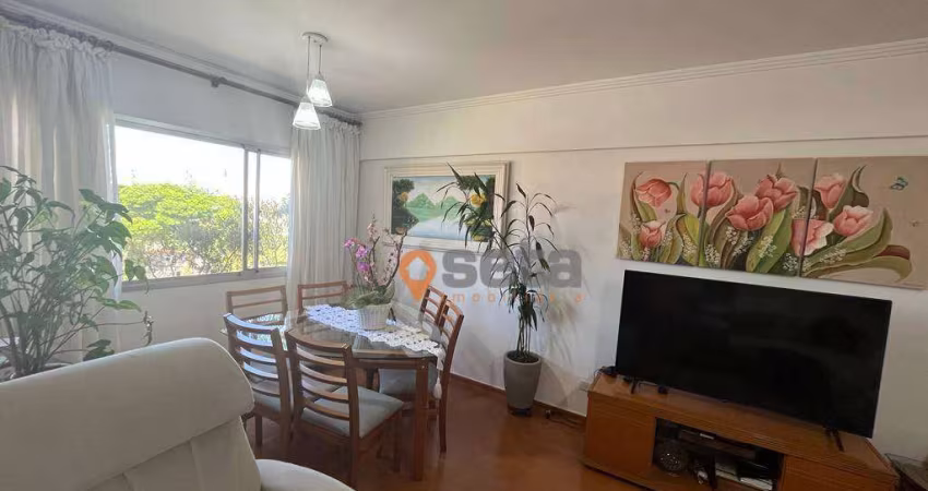 Apartamento à venda, 80 m² por R$ 420.000,00 - Jardim Paulista - São José dos Campos/SP