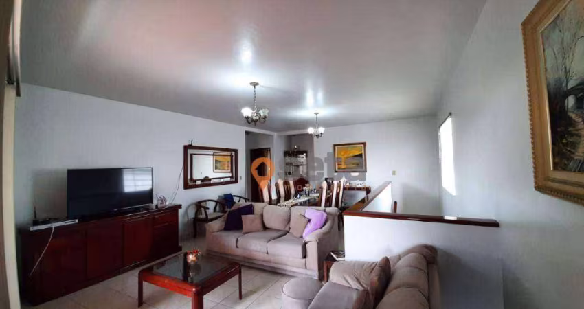 Casa à venda, 326 m² por R$ 958.000,00 - Jardim das Indústrias - São José dos Campos/SP