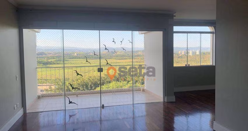 Apartamento com 2 dormitórios à venda, 160 m² por R$ 1.100.000,00 - Jardim Esplanada II - São José dos Campos/SP