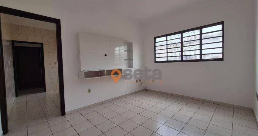 Casa para alugar, 70 m² por R$ 2.335,98/mês - Jardim Alvorada - São José dos Campos/SP