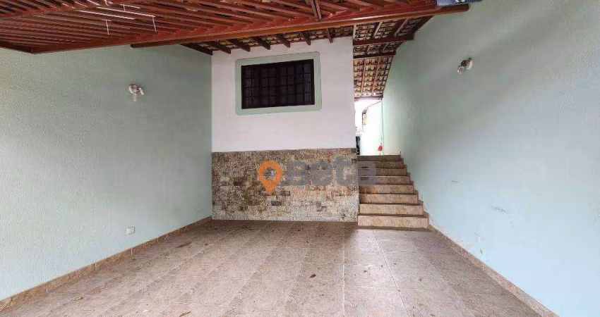 Casa à venda, 98 m² por R$ 575.000,00 - Jardim das Indústrias - São José dos Campos/SP
