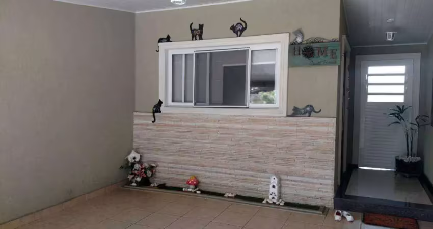 Casa à venda, 155 m² por R$ 780.000,00 - Jardim das Indústrias - São José dos Campos/SP