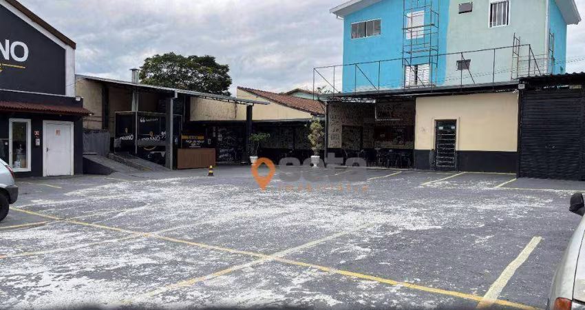 Ponto, 100 m² - venda por R$ 2.200.000,00 ou aluguel por R$ 10.005,00/mês - Jardim América - São José dos Campos/SP