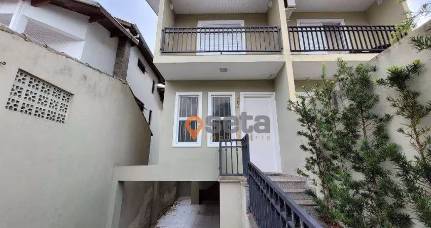 Casa para alugar, 200 m² por R$ 4.500,00/mês - Jardim Alvorada - São José dos Campos/SP