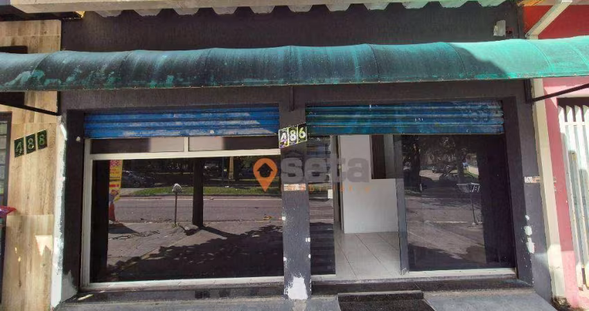 Ponto para alugar, 60 m² por R$ 3.379,00/mês - Jardim das Indústrias - São José dos Campos/SP