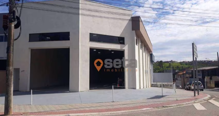Galpão para alugar, 300 m² por R$ 11.000,00/mês - Putim - São José dos Campos/SP