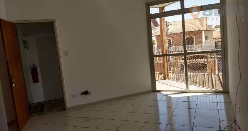 Apartamento à venda, 60 m² por R$ 330.000,00 - Jardim das Indústrias - São José dos Campos/SP