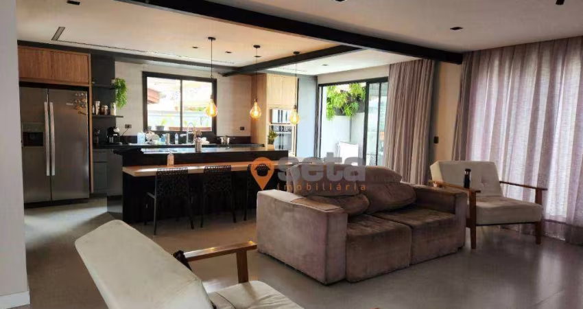 Casa com 3 dormitórios à venda, 240 m² por R$ 2.015.000,00 - Jardim Esplanada - São José dos Campos/SP