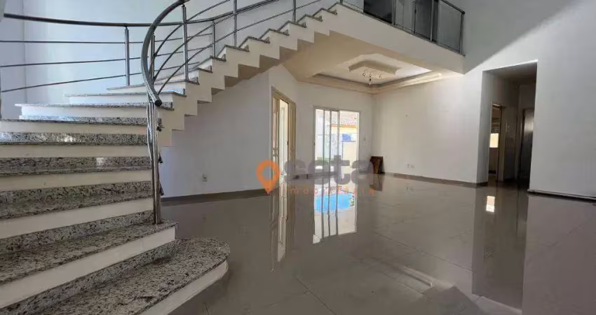 Casa com 4 dormitórios à venda, 360 m² por r$ 2.400.000,00 - urbanova - são josé dos campos/sp