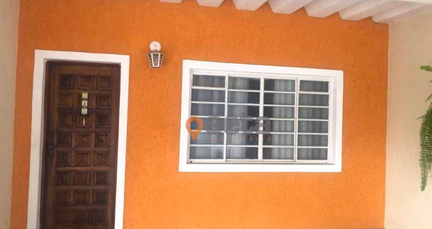 Casa à venda, 260 m² por R$ 700.000,00 - Jardim Paulista - São José dos Campos/SP