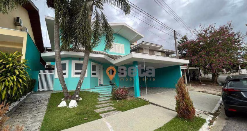 Casa à venda, 245 m² por R$ 1.590.000,00 - Urbanova - São José dos Campos/SP