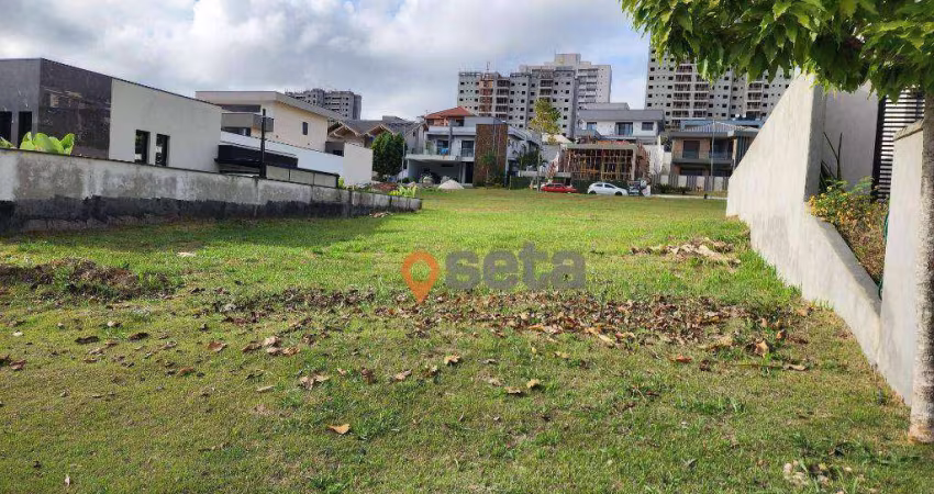 Terreno à venda, 451 m² por R$ 795.000,00 - Condomínio Residencial Monte Carlo - São José dos Campos/SP