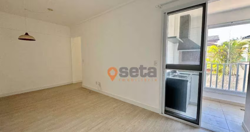 Apartamento com 2 dormitórios para alugar, 52 m² por r$ 3.045,43/mês - urbanova - são josé dos campos/sp