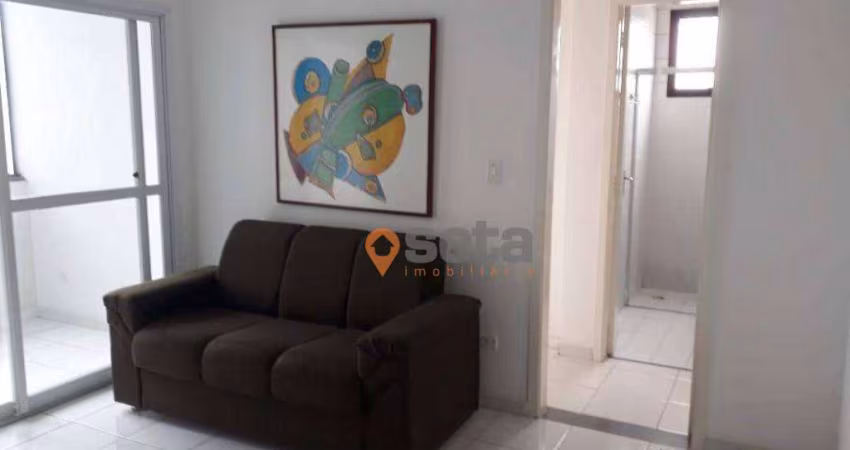 Apartamento para alugar, 50 m² por R$ 3.105,00/mês - Jardim São Dimas - São José dos Campos/SP