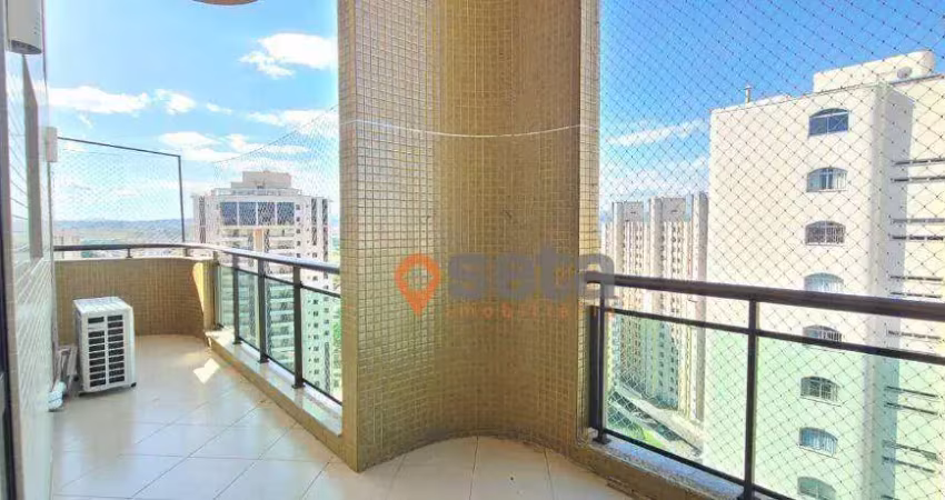 Apartamento com 4 dormitórios à venda, 312 m² por R$ 2.500.000,00 - Vila Adyana - São José dos Campos/SP