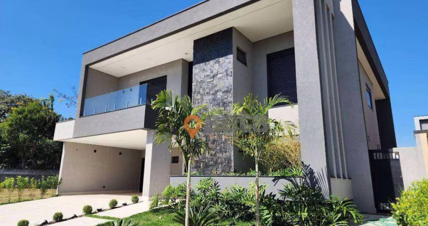 Casa com 4 dormitórios à venda, 405 m² por R$ 5.035.000,00 - Jardim do Golfe - São José dos Campos/SP