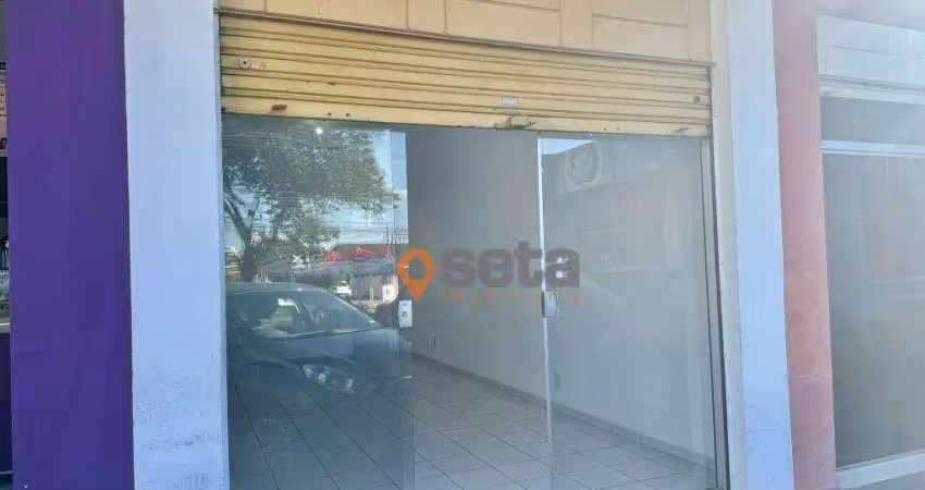 Ponto para alugar, 30 m² por r$ 2.369,77/mês - jardim das indústrias - são josé dos campos/sp