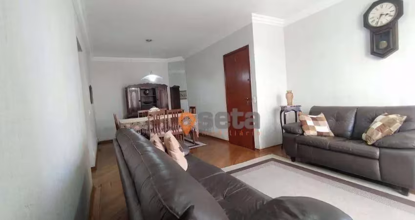 Apartamento à venda, 120 m² por r$ 800.000,00 - jardim aquarius - são josé dos campos/sp
