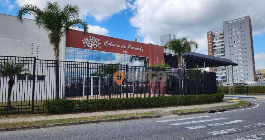 Terreno à venda, 600 m² por r$ 850.000,00 - condomínio reserva do paratehy - são josé dos campos/sp