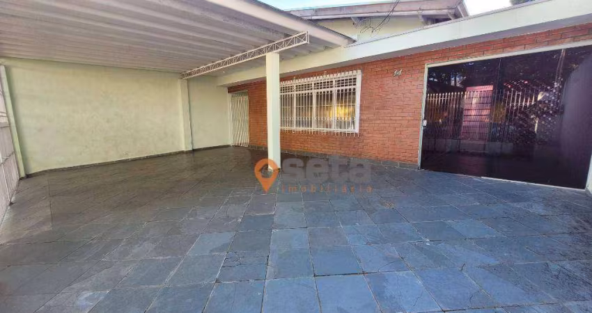 Casa com 2 dormitórios à venda, 141 m² por R$ 500.000,00 - Vila Industrial - São José dos Campos/SP