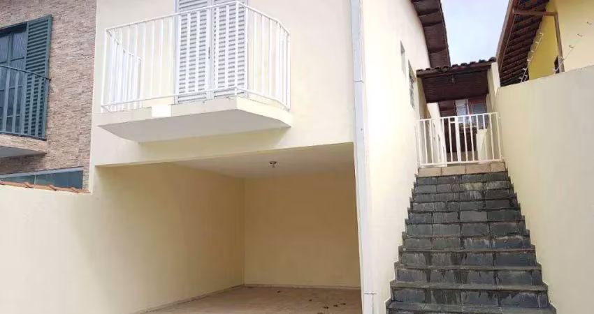 Casa para alugar, 80 m² por r$ 2.805,00/mês - jardim das indústrias - são josé dos campos/sp