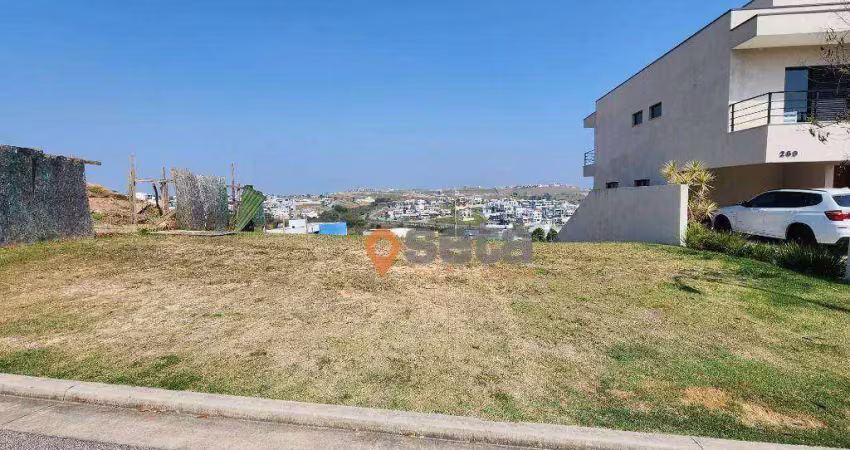 Terreno à venda, 538 m² por r$ 1.100.000,00 - alphaville - são josé dos campos/sp