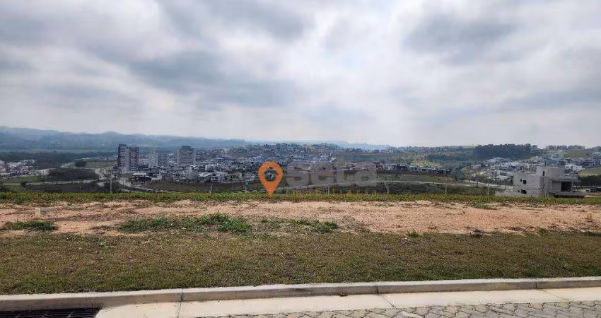 Terreno à venda, 330 m² por r$ 750.000,00 - terras alpha - urbanova - são josé dos campos/sp