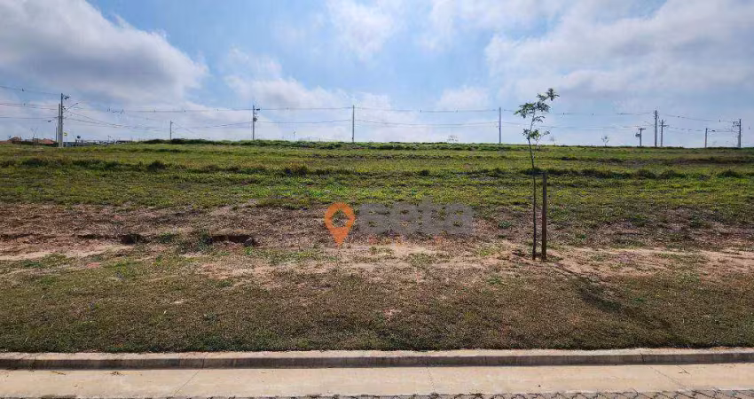 Terreno à venda, 330 m² por r$ 620.000,00 - terras alpha - urbanova - são josé dos campos/sp