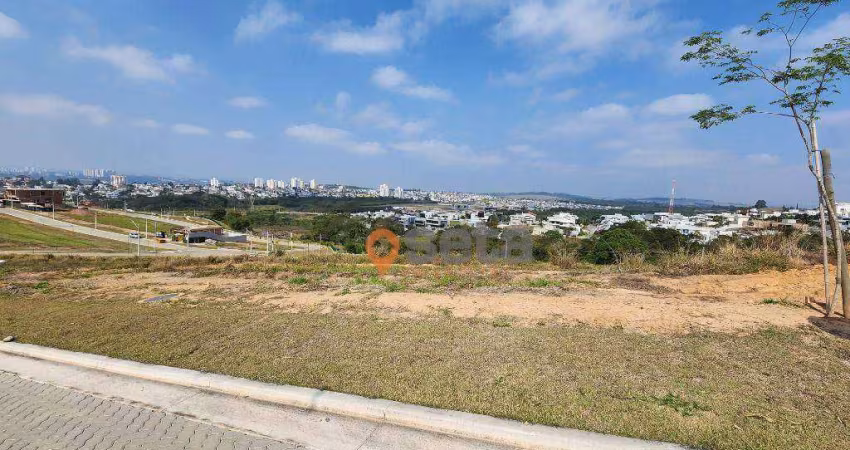 Terreno à venda, 330 m² por R$ 599.000,00 - Terras Alpha - São José dos Campos/SP