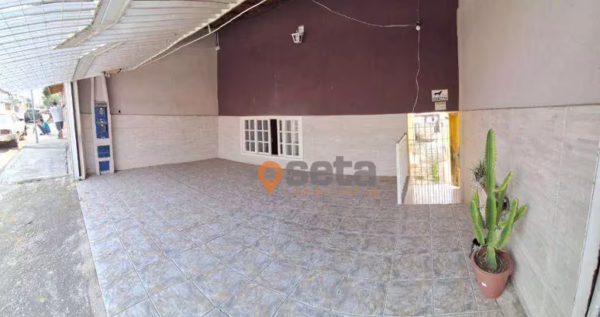Casa com 3 dormitórios à venda, 129 m² por r$ 580.000,00 - vila rangel - são josé dos campos/sp