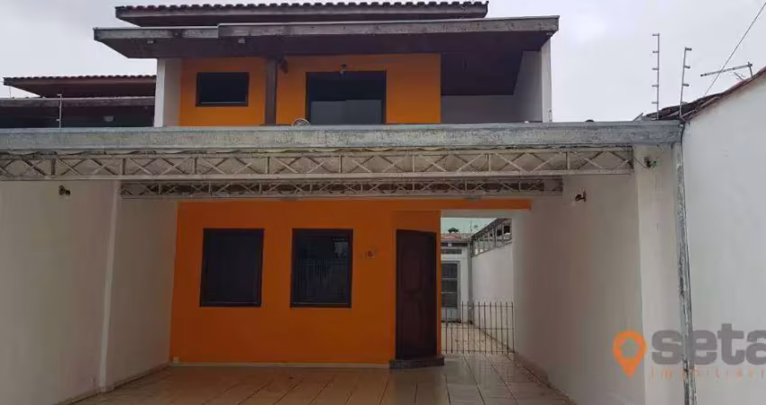 Casa à venda, 130 m² por R$ 700.000,00 - Jardim das Indústrias - São José dos Campos/SP