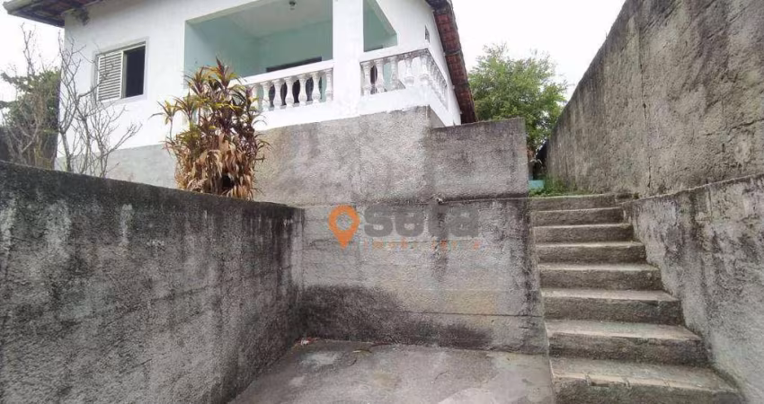 Casa à venda, 72 m² por R$ 430.000,00 - Jardim Limoeiro - São José dos Campos/SP