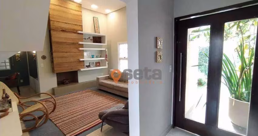 Casa à venda, 181 m² por r$ 1.100.000,00 - jardim das indústrias - são josé dos campos/sp