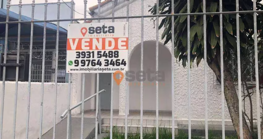 Casa à venda, 125 m² por r$ 950.000,00 - centro - são josé dos campos/sp