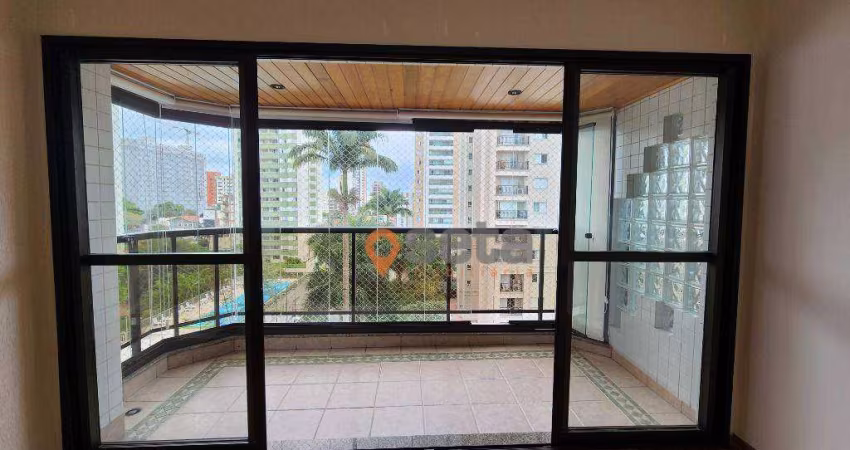 Apartamento à venda, 127 m² por R$ 1.200.000,00 - Vila Ema - São José dos Campos/SP