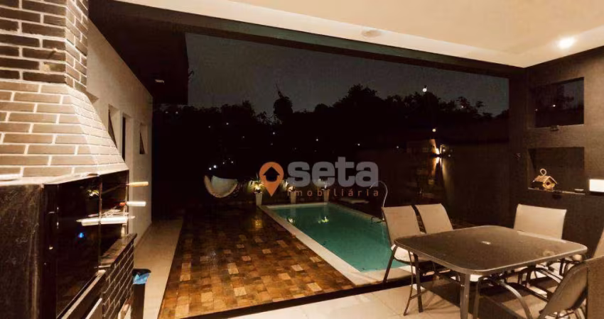 Casa com 3 dormitórios à venda, 280 m² por R$ 2.490.000,00 - Urbanova - São José dos Campos/SP