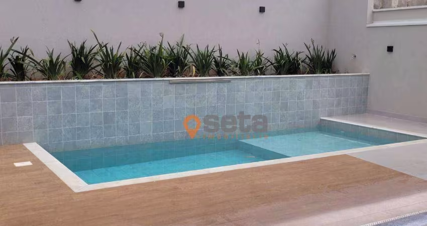 Casa com 4 dormitórios à venda, 263 m² por R$ 2.600.000,00 - Urbanova - São José dos Campos/SP